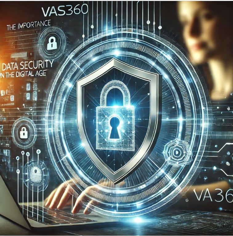 The Importance of Data Security in the Digital Age