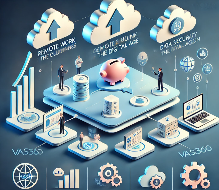 In the modern business world, agility and innovation are the keys to success. Companies that adopt cloud solutions unlock new opportunities to stay competitive, cut costs, and enhance collaboration. Whether you're a solopreneur, a small business, or a multinational corporation, the cloud is no longer a luxury—it’s a strategic necessity. Here’s why cloud solutions have become a must-have for businesses of all sizes and how they’re changing the game. 1. Enabling Seamless Remote Work and Collaboration 🌍 The shift toward remote and hybrid work is here to stay. With cloud solutions, teams can work from anywhere in the world, accessing files, applications, and systems with just an internet connection. Tools like Google Drive, Microsoft Teams, and Dropbox enable real-time collaboration, ensuring that your business runs smoothly, no matter where your employees are located. Imagine this: Your sales team can update client details on a shared CRM from the field. A marketing team in New York collaborates on a campaign with designers in London—all in real time. The cloud eliminates the barriers of distance and time zones, making teamwork more dynamic and productive. 2. Cost Savings That Make a Difference 💰 Adopting cloud solutions eliminates the need for expensive hardware, maintenance, and IT staffing. Instead of investing heavily in physical servers and infrastructure, businesses can opt for affordable, subscription-based services. Key benefits include: Pay only for what you use, with the flexibility to scale up or down. Lower energy consumption, reducing utility costs and your carbon footprint. Freeing up resources for other business-critical initiatives. Fun Fact: Businesses save an average of 20–30% in IT costs after migrating to the cloud. 3. Enhanced Data Security You Can Trust 🔒 Cybersecurity is a top priority for every modern business. Cloud service providers invest heavily in securing their platforms with advanced encryption, multi-factor authentication, and 24/7 monitoring. Automated backups ensure your critical data is safe, even during hardware failures or natural disasters. Here’s how cloud solutions strengthen your security posture: Protect sensitive customer data with enterprise-grade encryption. Avoid downtime with disaster recovery options that restore operations quickly. Gain access to regular software updates, keeping vulnerabilities patched. Pro Tip: Virtual assistants from VAS360 can help manage access permissions, secure shared files, and ensure your cloud tools are organized and protected. 4. Scalability to Meet Your Business Needs 🚀 One of the most powerful features of cloud solutions is scalability. As your business grows, so do your cloud services—without the hassle of upgrading physical infrastructure. Whether you need more storage, additional users, or new features, the cloud adapts to your needs instantly. For example: Startups can access enterprise-level tools without hefty upfront costs. Established businesses can easily scale resources during peak seasons. With cloud solutions, your business is always equipped to handle growth and changing demands. 5. Improved Workflow Automation and Integration 🔄 Cloud platforms are designed to integrate seamlessly with other tools and software, creating a streamlined workflow. Many solutions offer automation features that save time and reduce manual tasks, such as: Automating recurring invoicing and billing. Streamlining email marketing campaigns with CRM tools. Syncing customer orders directly to inventory management systems. These integrations allow your team to focus on high-value tasks while repetitive processes run in the background. 6. Staying Competitive in a Fast-Changing Market 🏆 The modern business landscape evolves rapidly, and the companies that embrace innovation are the ones that thrive. Cloud solutions allow businesses to: Experiment with new tools and strategies at minimal cost. Access powerful analytics to make data-driven decisions. Stay ahead of competitors by adopting cutting-edge technologies. By moving to the cloud, you position your business as a forward-thinking leader, ready to adapt and grow in any market condition. 7. Supporting Sustainability Goals 🌱 Sustainability is no longer optional—it’s a priority for customers and businesses alike. Cloud solutions are inherently more eco-friendly than traditional IT infrastructure, as they reduce energy consumption and minimize waste. Many cloud providers operate with renewable energy sources, making them a greener choice for your business. How VAS360 Can Help You Maximize Cloud Solutions Adopting cloud technology is just the first step. To truly reap its benefits, you need a team that understands how to leverage it effectively. That’s where VAS360 comes in! Our expert virtual assistants are skilled in managing cloud-based tools, helping with tasks like: Organizing shared folders and documents. Setting up integrations between apps. Monitoring project timelines and team collaboration tools. By partnering with VAS360, you free up your time to focus on strategy while we handle the day-to-day operations. Get Started Today! The future of business is in the cloud, and there’s no better time to make the switch. With the right cloud solutions and the support of a dedicated virtual assistant, your business can unlock new levels of efficiency, security, and growth. 💻 Learn more at www.vas360now.com 📞 Call us at 888-644-4966 to discover how we can help you thrive in the digital era. Don’t wait to embrace the tools that modern businesses rely on. Cloud solutions are here to simplify your operations and propel your growth—start your journey with VAS360 today!