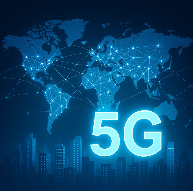 The Impact of 5G on Business Connectivity and Efficiency