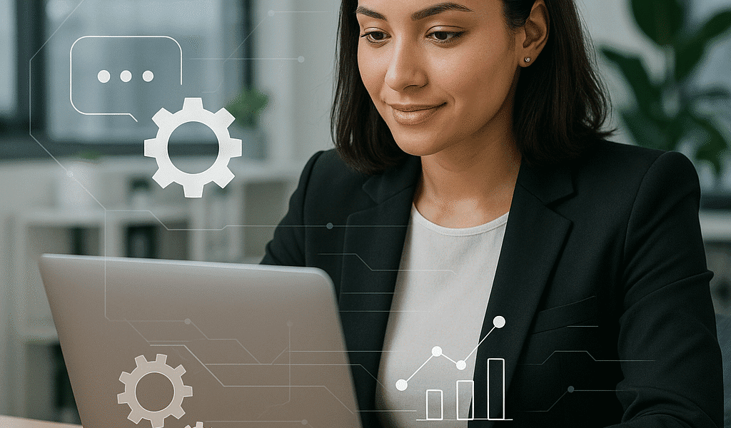 How a Human Virtual Assistant Works with an AI Assistant — and the Benefits of Combining Both