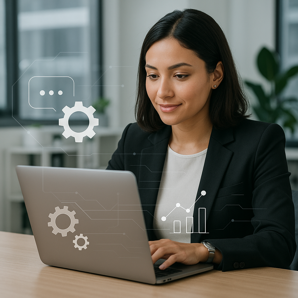 How a Human Virtual Assistant Works with an AI Assistant — and the Benefits of Combining Both