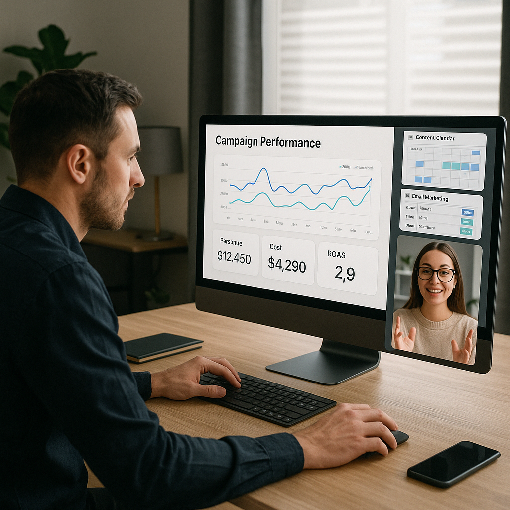 Case Study: A Franchise Consultant’s 5× Productivity with a VA